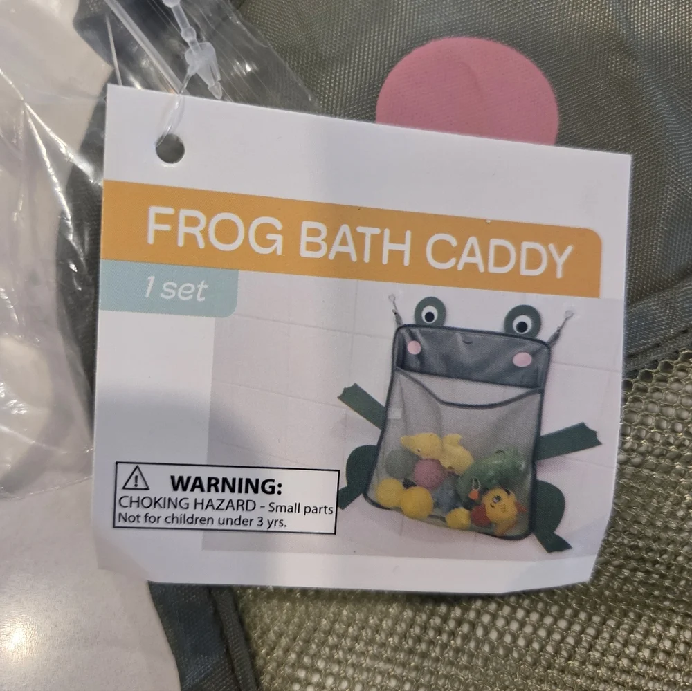 Pick 1 Colorful Animal Bathroom Set Nwt